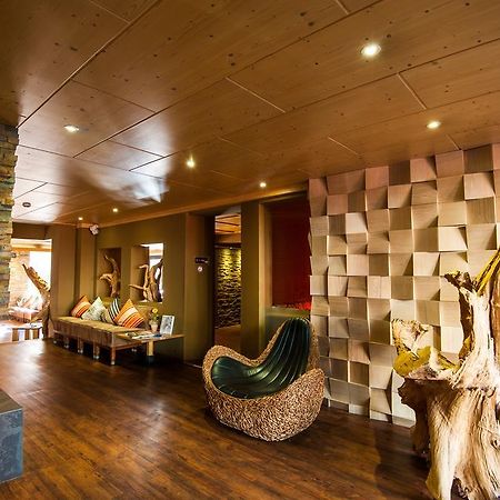 Living Max Hotel Zell am See Extérieur photo