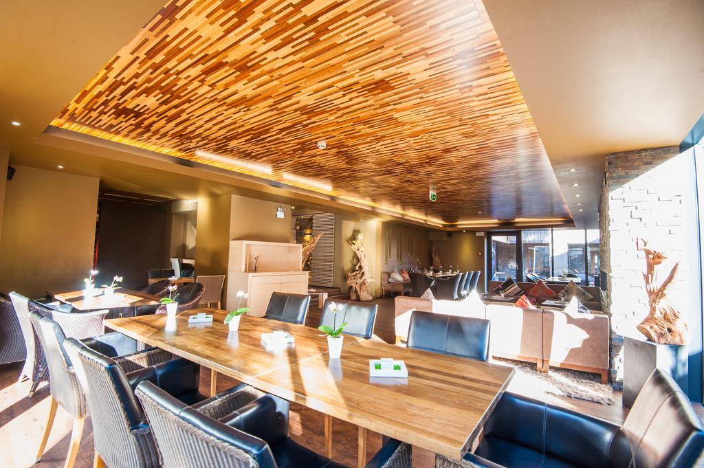 Living Max Hotel Zell am See Extérieur photo