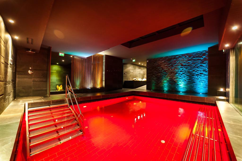 Living Max Hotel Zell am See Extérieur photo