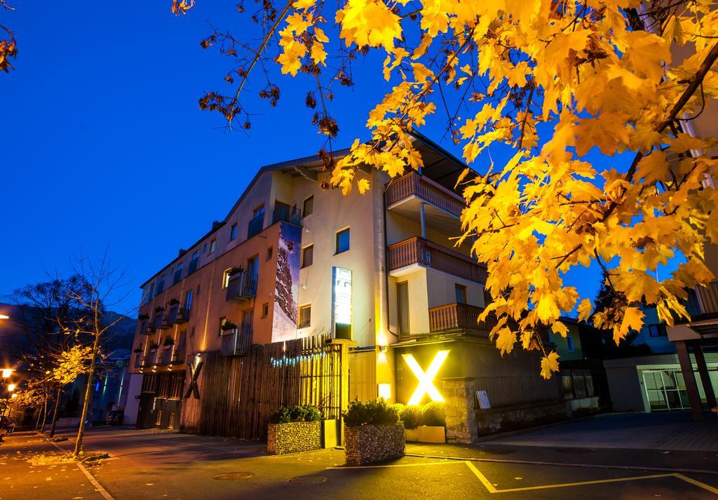 Living Max Hotel Zell am See Extérieur photo
