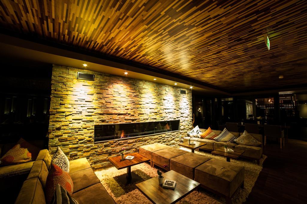 Living Max Hotel Zell am See Extérieur photo