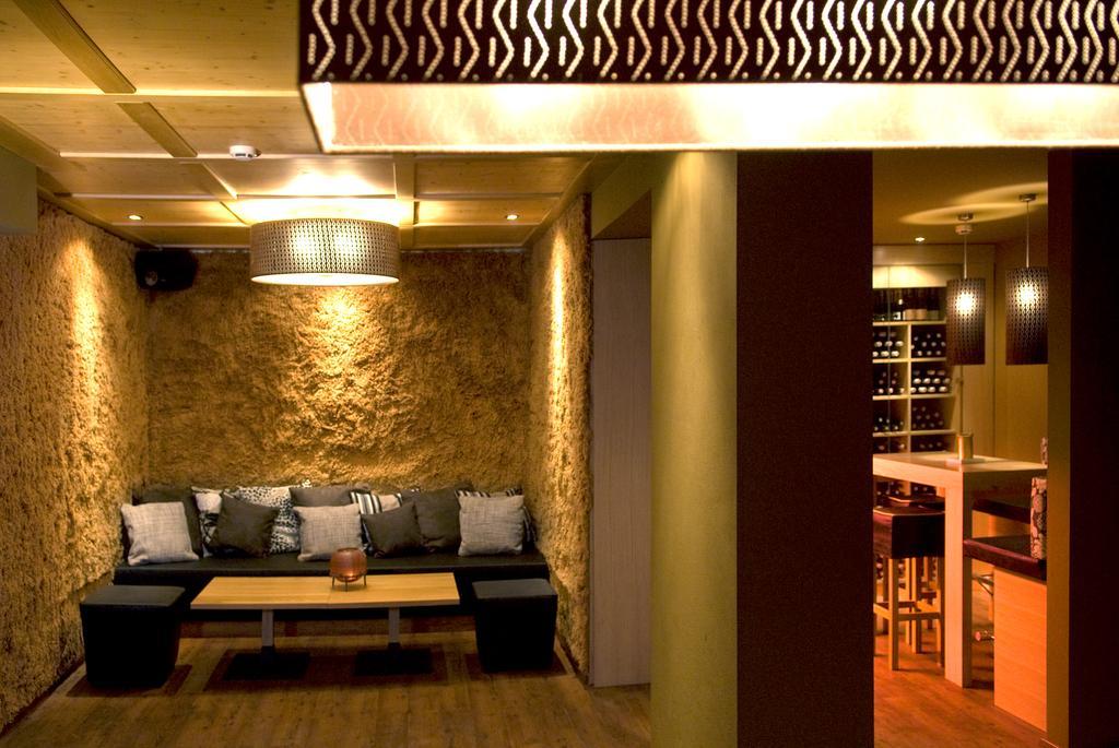 Living Max Hotel Zell am See Extérieur photo