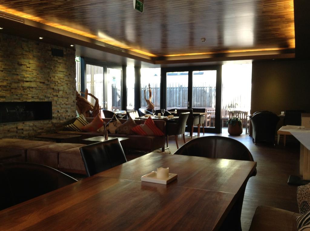 Living Max Hotel Zell am See Extérieur photo